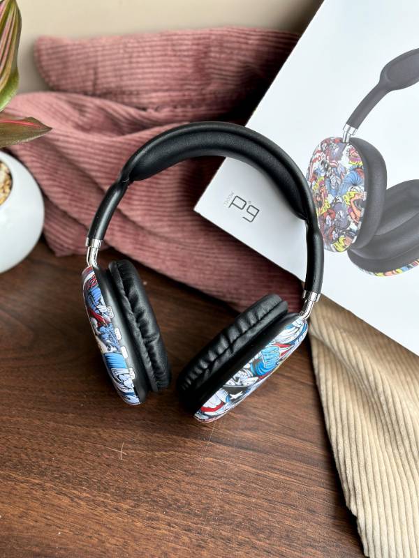 NEW P9 PRINT AIRPOD MAX HEADPHONE