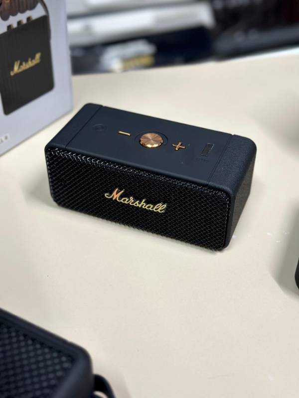 MARSHALL EMBERTON SPEAKER