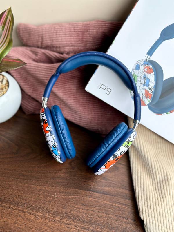 NEW P9 PRINT AIRPOD MAX HEADPHONE