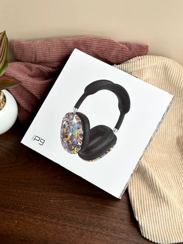 NEW P9 PRINT AIRPOD MAX HEADPHONE
