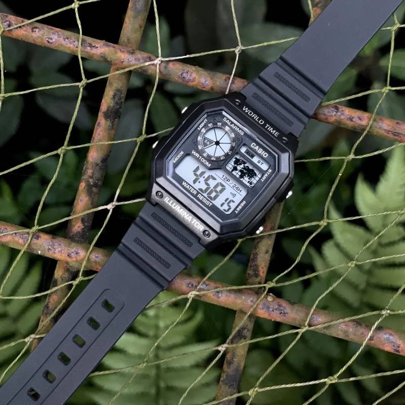 CASIO