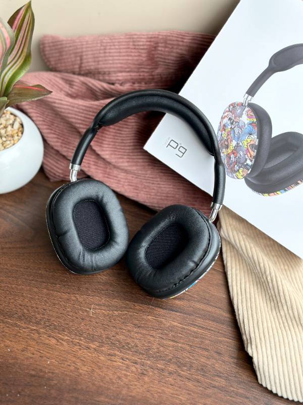 NEW P9 PRINT AIRPOD MAX HEADPHONE