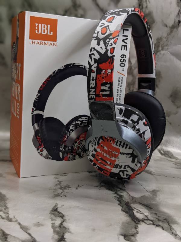 JBL LIVE 650