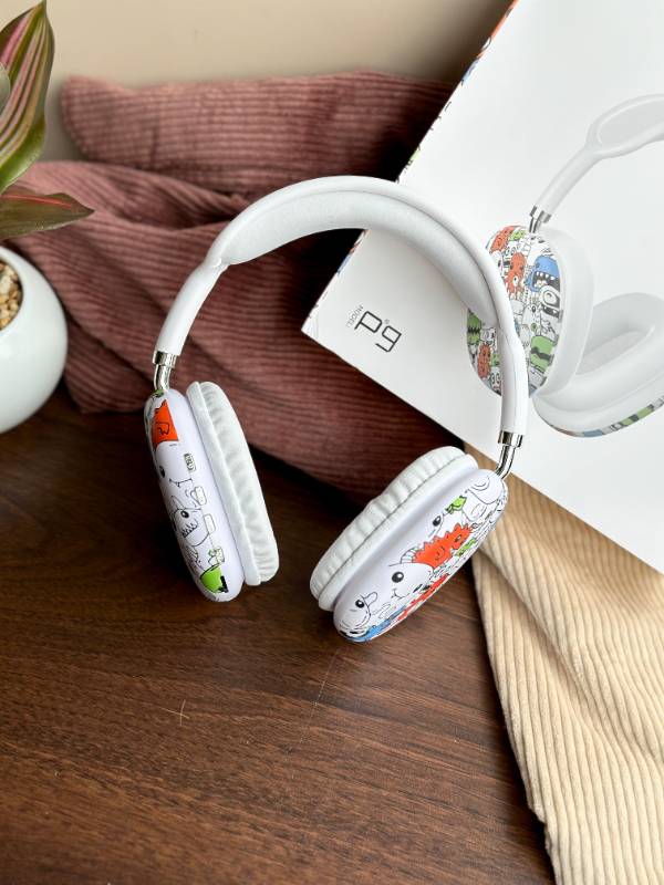 NEW P9 PRINT AIRPOD MAX HEADPHONE