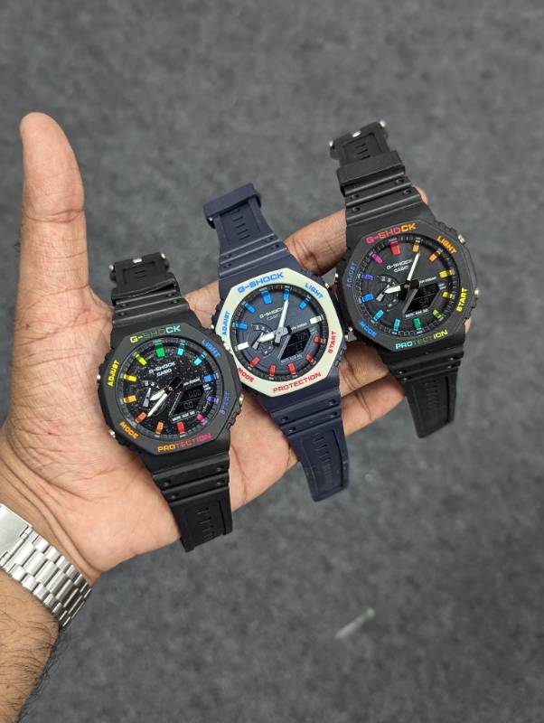 G-SHOCK