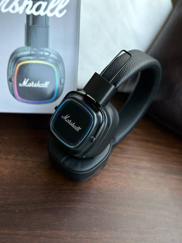 MARSHALL MAJOR IV-BLACK