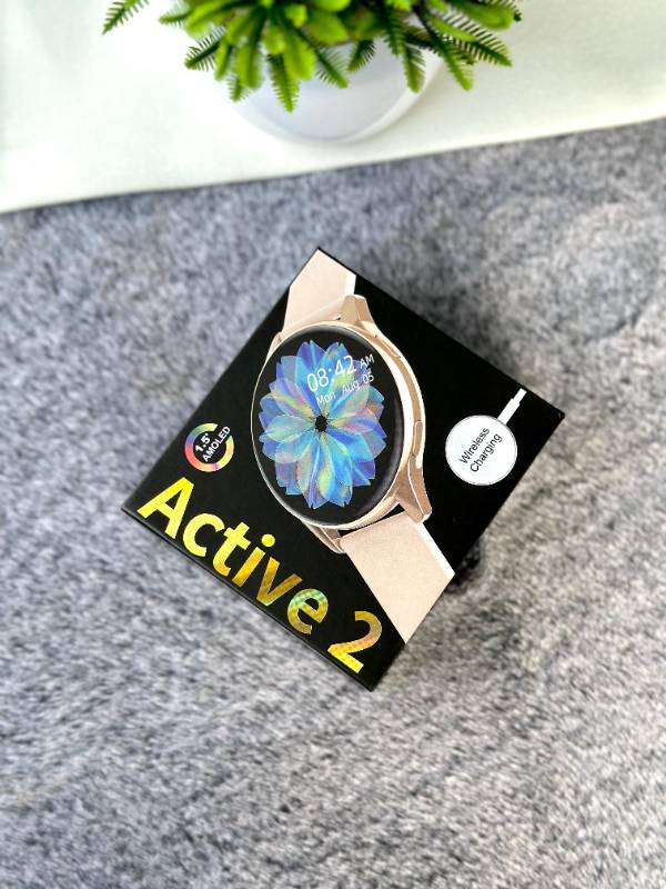 SAMSUNG GALAXY ACTIVE 2 SMARTWATCH