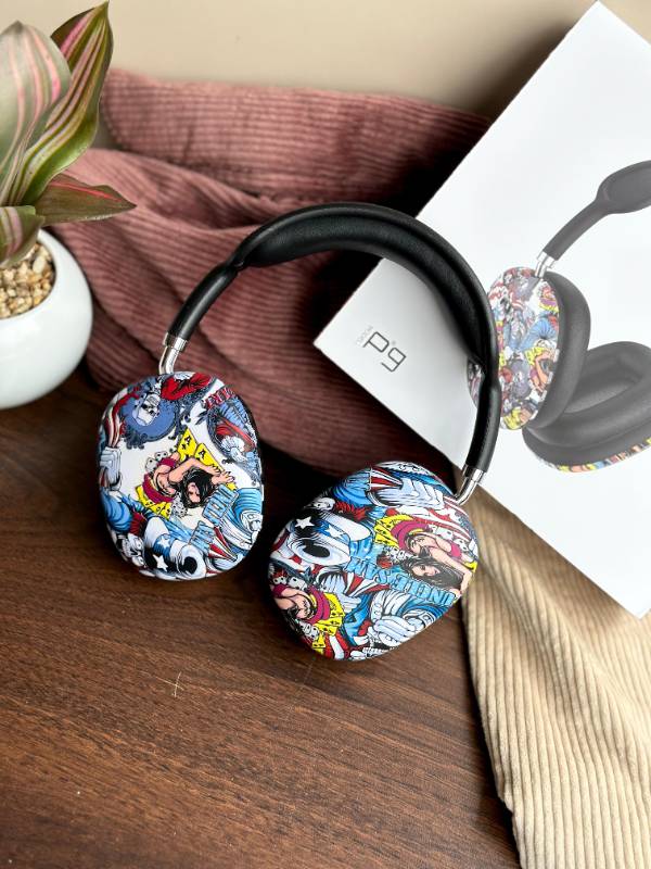 NEW P9 PRINT AIRPOD MAX HEADPHONE