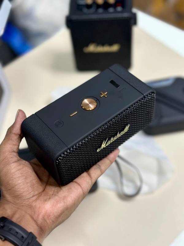 MARSHALL EMBERTON SPEAKER