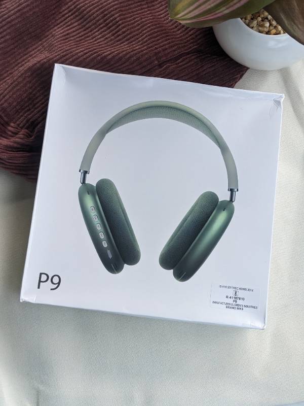 P9 AIRPOD MAX HEADPHONE