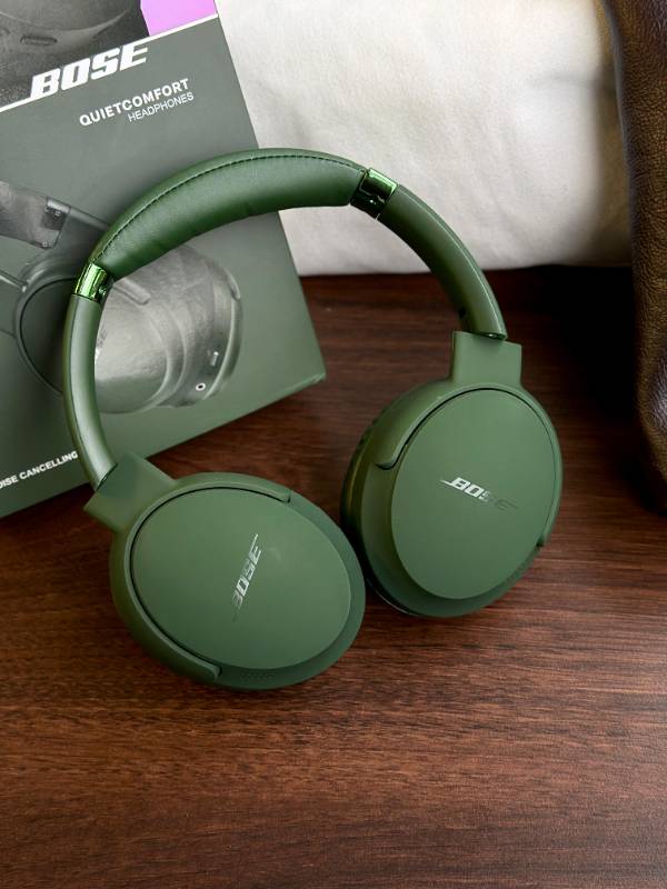 Bose QuiteComfort China Pack-2