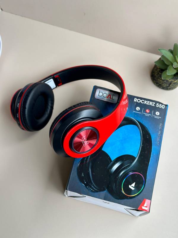 BOAT ROCKERZ 550