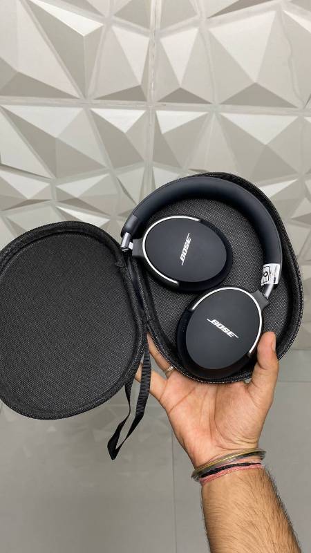 BOSE QUIETCOMFORT ULTRA HEADPHONES