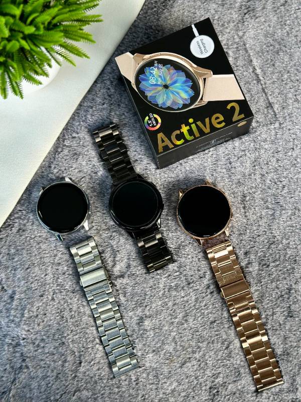 SAMSUNG GALAXY ACTIVE 2 SMARTWATCH