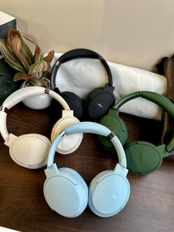 Bose QuiteComfort China Pack-4