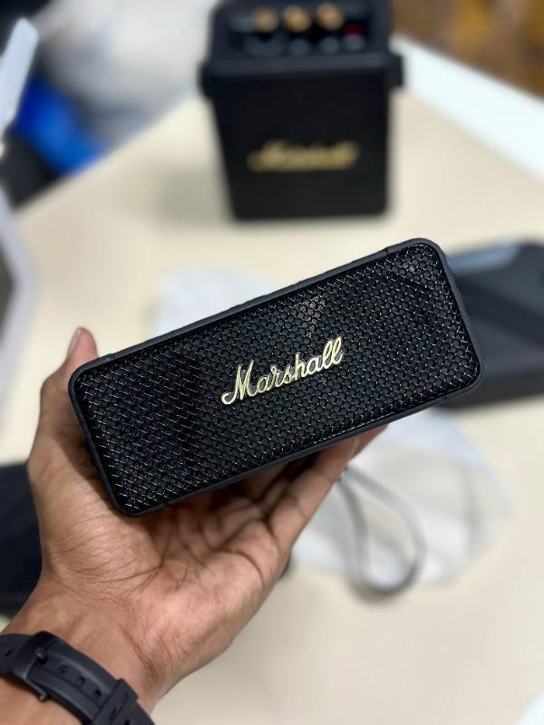 MARSHALL EMBERTON SPEAKER