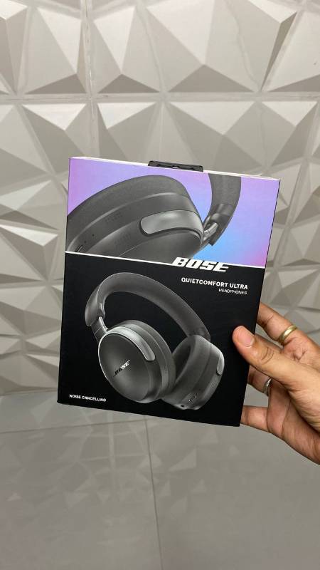 BOSE QUIETCOMFORT ULTRA HEADPHONES