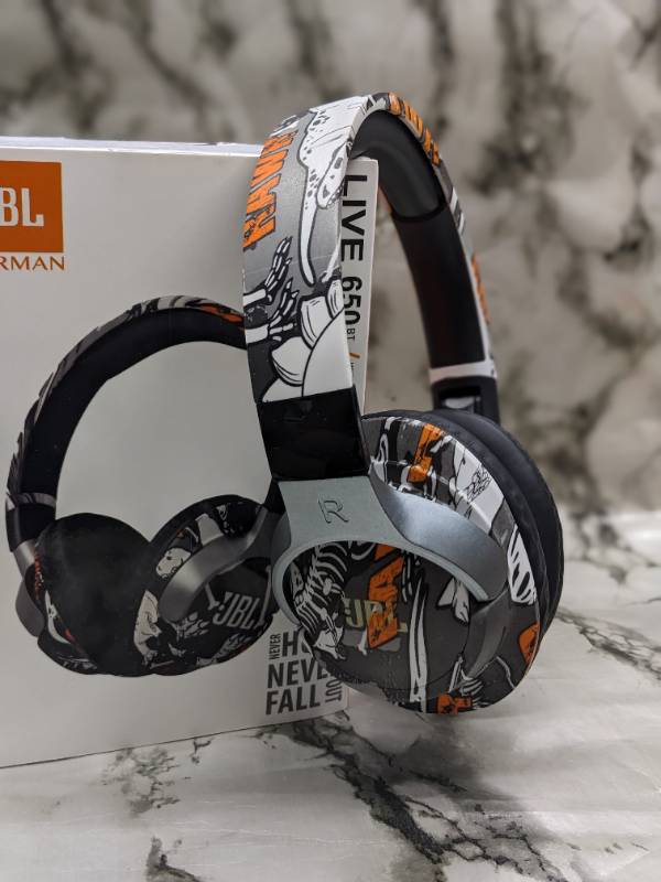 JBL LIVE 650