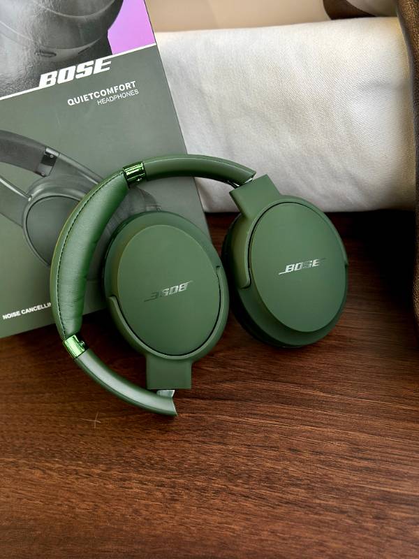 Bose QuiteComfort China Pack-2