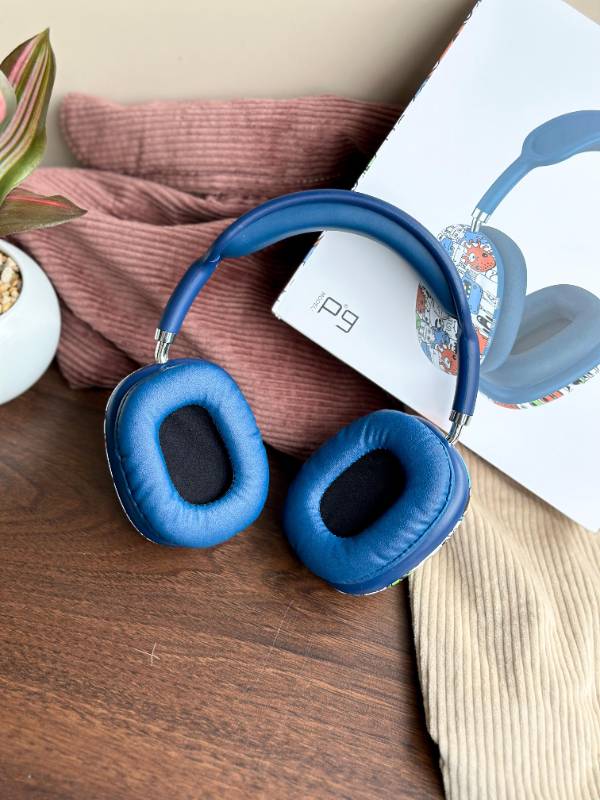 NEW P9 PRINT AIRPOD MAX HEADPHONE
