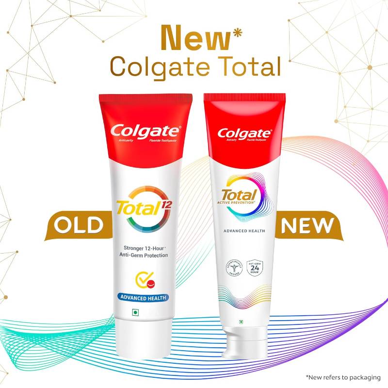 COLGATE – TOTAL (2 X 150 GMS)
