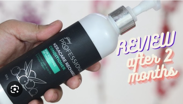 GODREJ PROFESSIONAL – KERACARE RECHARGE CONDITIONER (225 ML)
