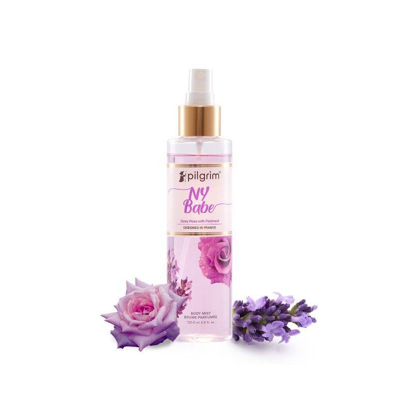PILGRIM – NY BABE BODY MIST BRUME PARFUMEE (150 ML)