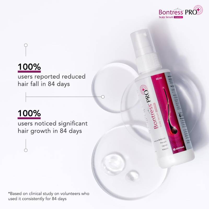 Bontress Pro+ - Scalp Serum (60 Ml)