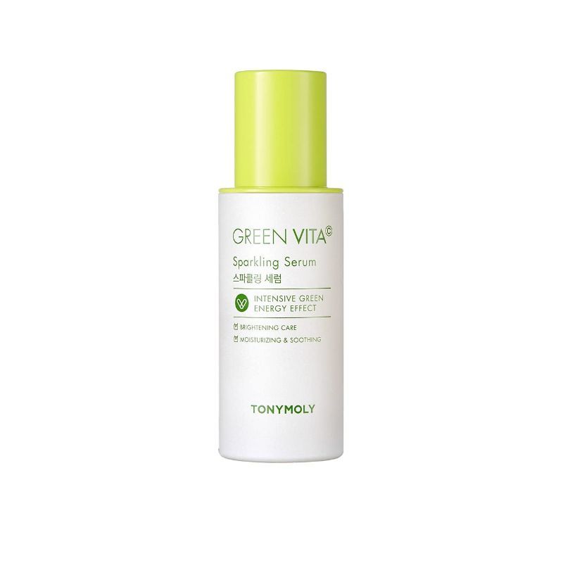 TONYMOLY – GREEN VITA SPARKLING SERUM (55 ML)