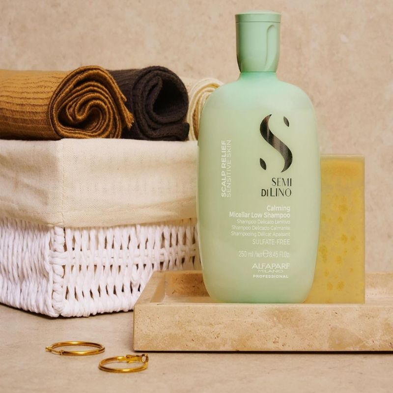 Alfaparf Milano Professional – Scalp Relief Shampoo (250 Ml)