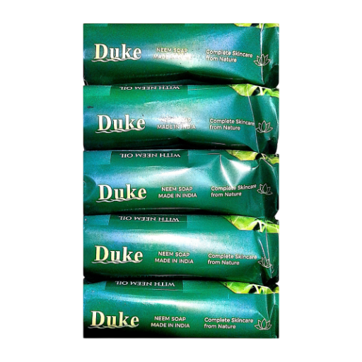 Duke – Neem Soap (5U X 100Gms)