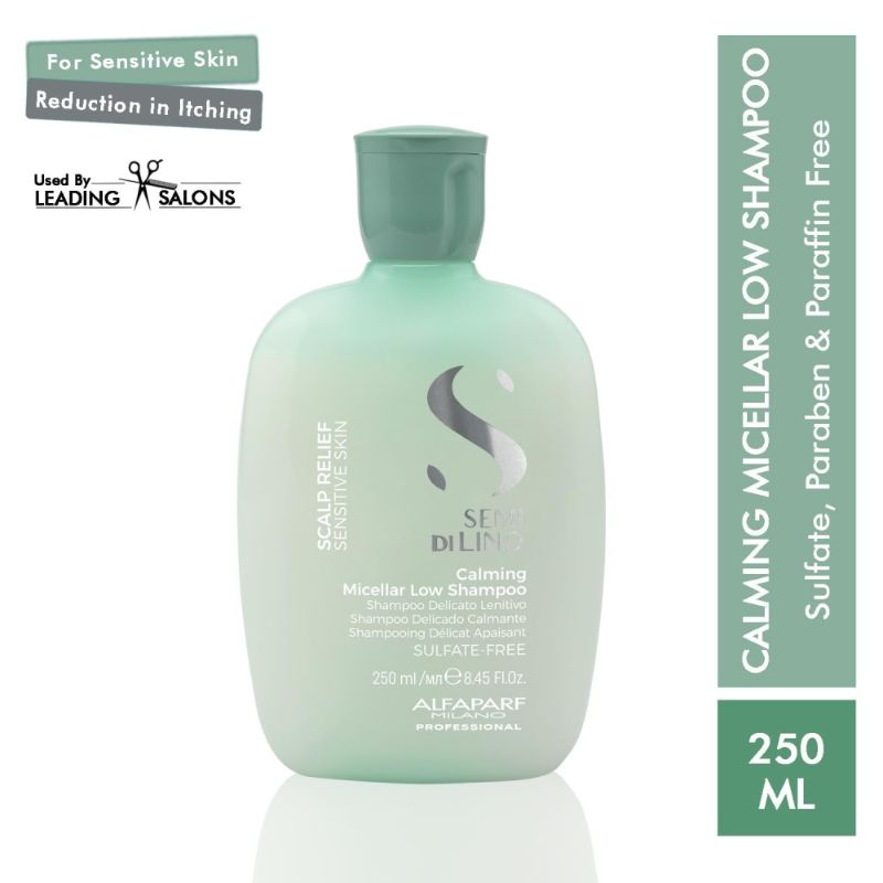 Alfaparf Milano Professional – Scalp Relief Shampoo (250 Ml)