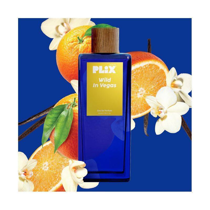 PLIX – WILD IN VEGAS PERFUME (100 ML)