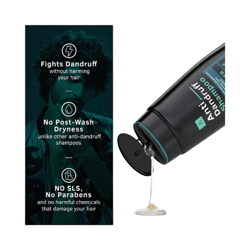 Ustraa – Anti Dandruff Shampoo (250 Ml)