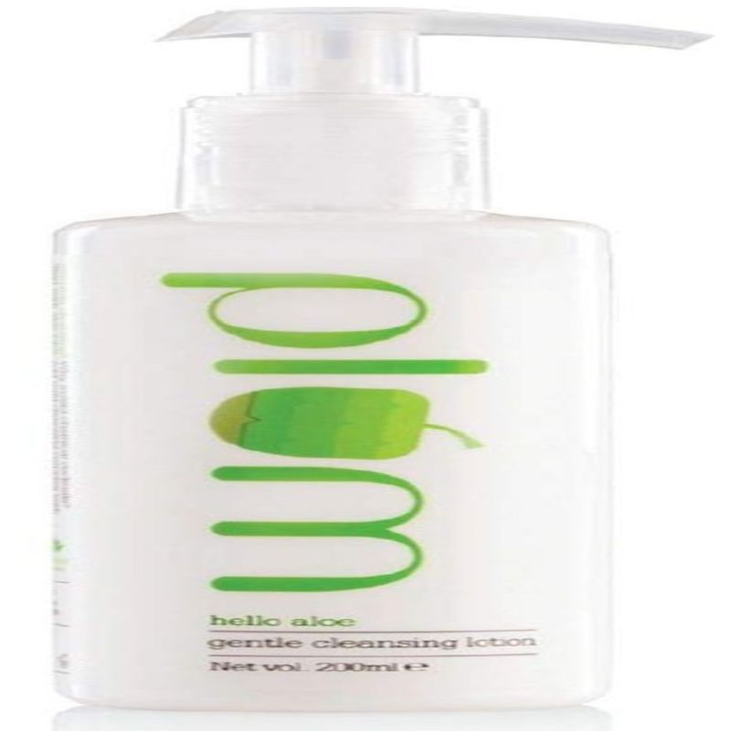 Plum – Hello Aloe Gentle Cleansing Lotion (200 Ml)