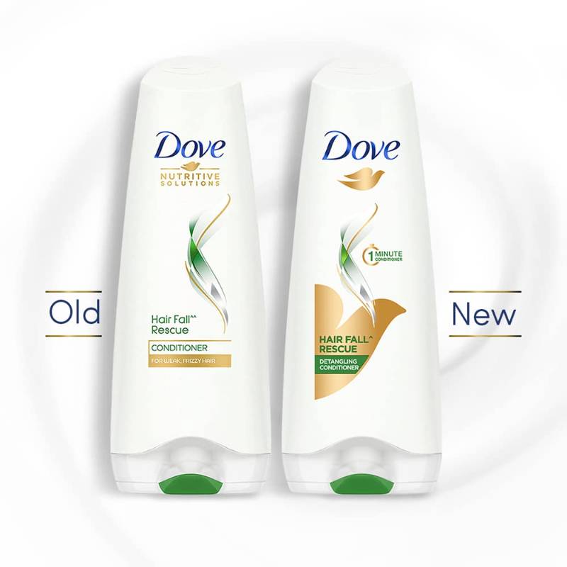DOVE - HAIR FALL RESCUE CONDITIONER (335 ML)