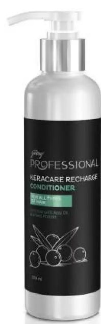 GODREJ PROFESSIONAL – KERACARE RECHARGE CONDITIONER (225 ML)