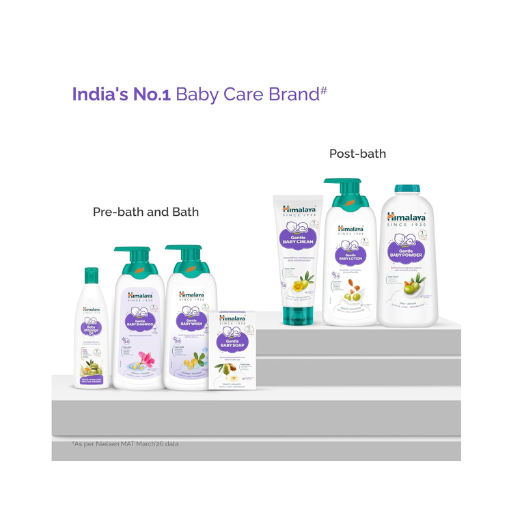 Himalaya - Gentle Baby Soap (4U x 75 Gms)
