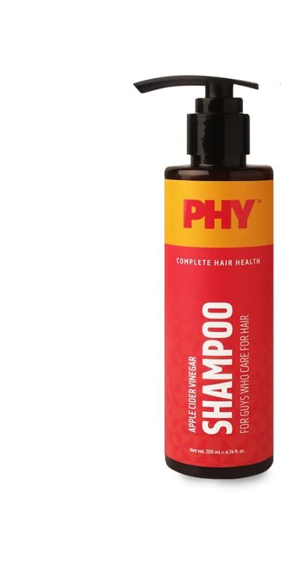 PHY - Apple Cider Vinegar Shampoo (200 Ml)