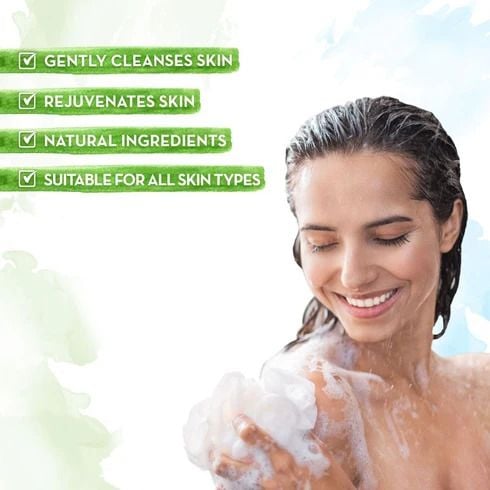 Mamaearth – Coco Body Wash (300 Ml)