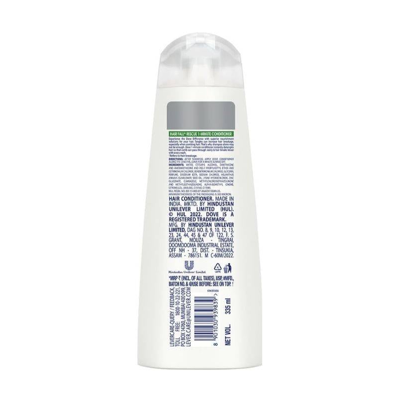 DOVE - HAIR FALL RESCUE CONDITIONER (335 ML)
