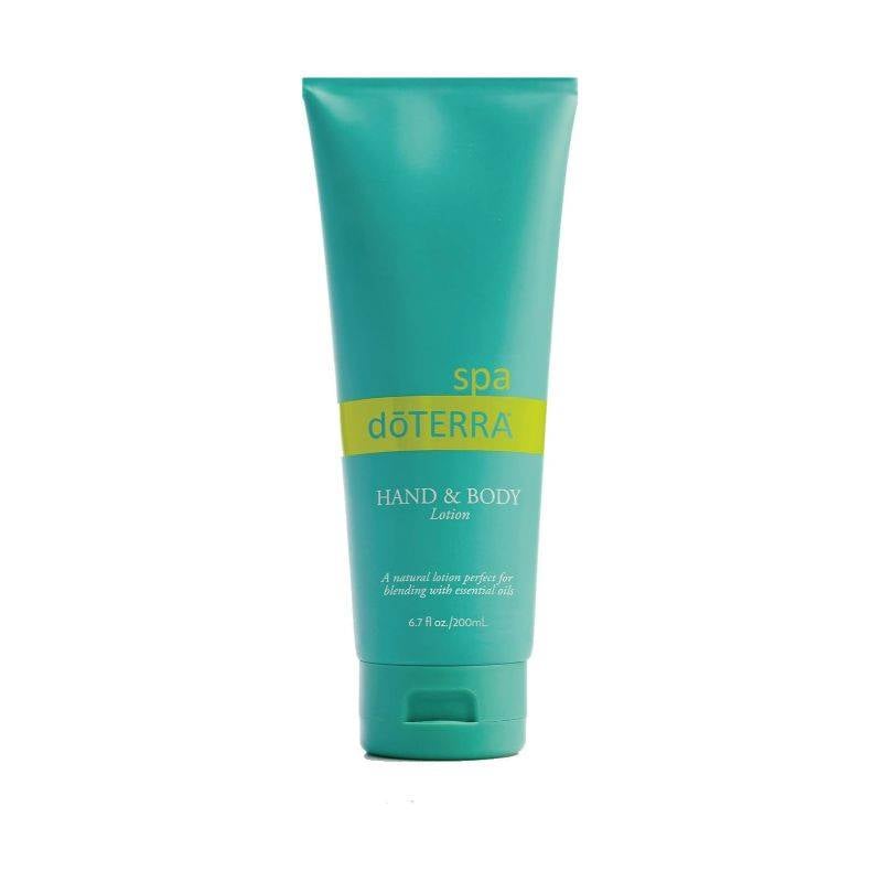 DOTERRA – SPA HAND & BODY LOTION (200 ML)