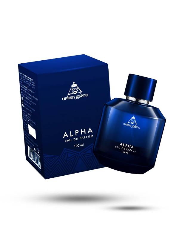 URBAN GABRU β ALPHA EAU DE PARFUM (100 ML)