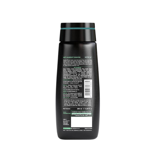Ustraa – Anti Dandruff Shampoo (250 Ml)