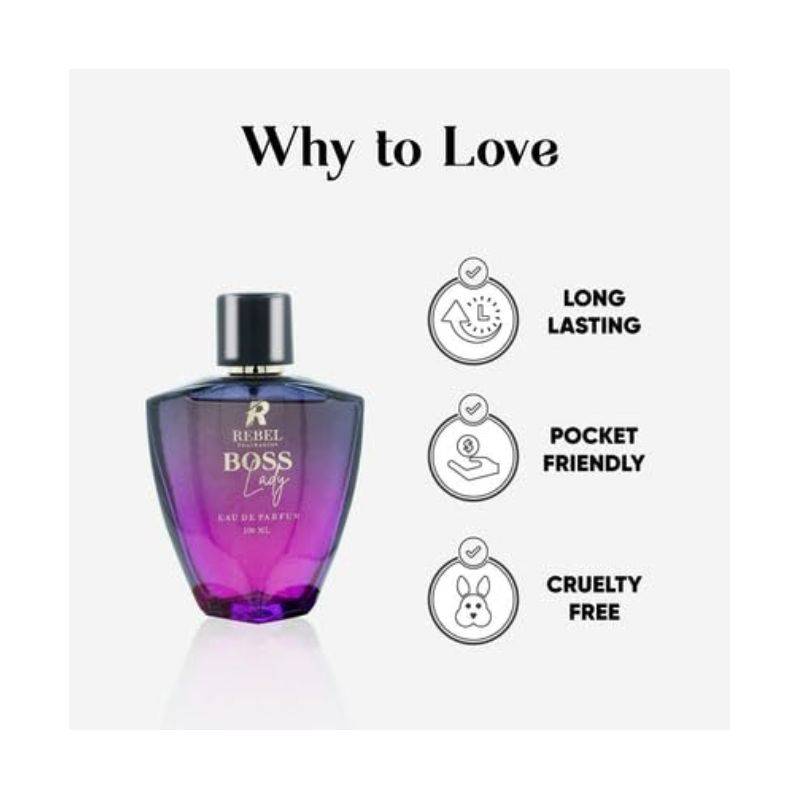 REBEL – BOSS LADY EAU DE PARFUM (100 ML)