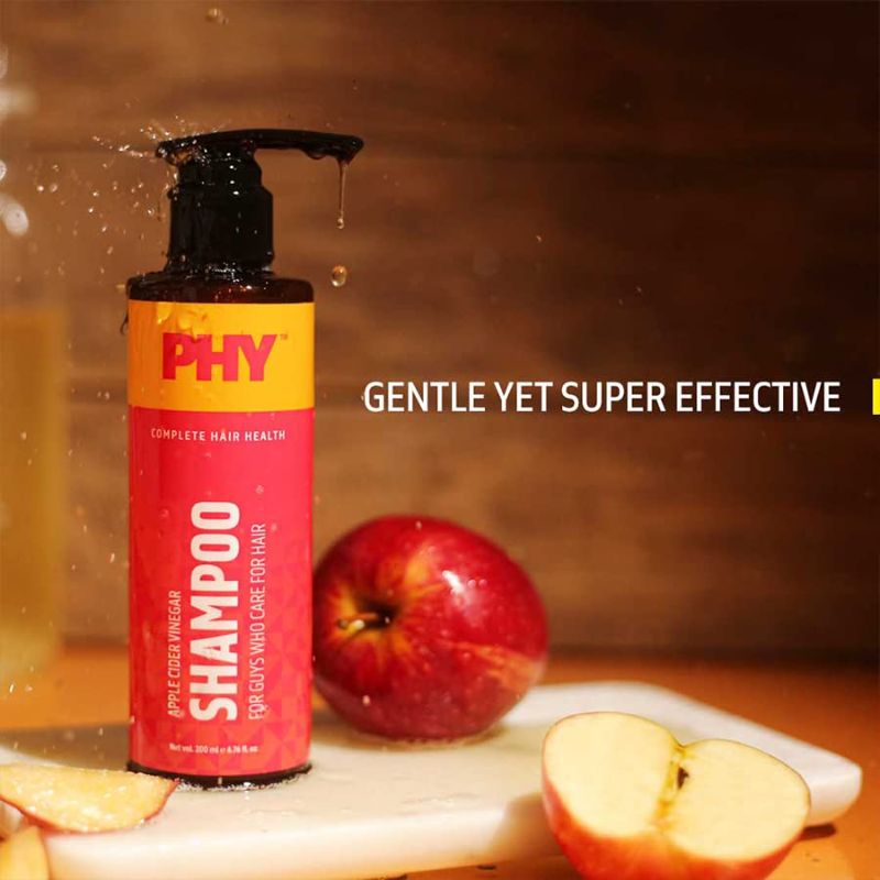 PHY - Apple Cider Vinegar Shampoo (200 Ml)