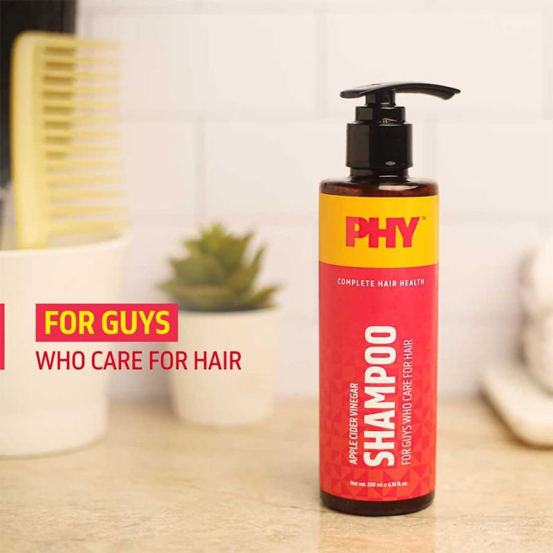 PHY - Apple Cider Vinegar Shampoo (200 Ml)