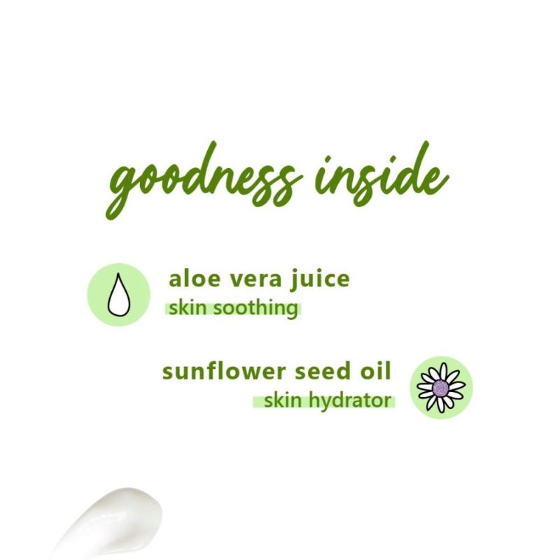 Plum – Hello Aloe Gentle Cleansing Lotion (200 Ml)