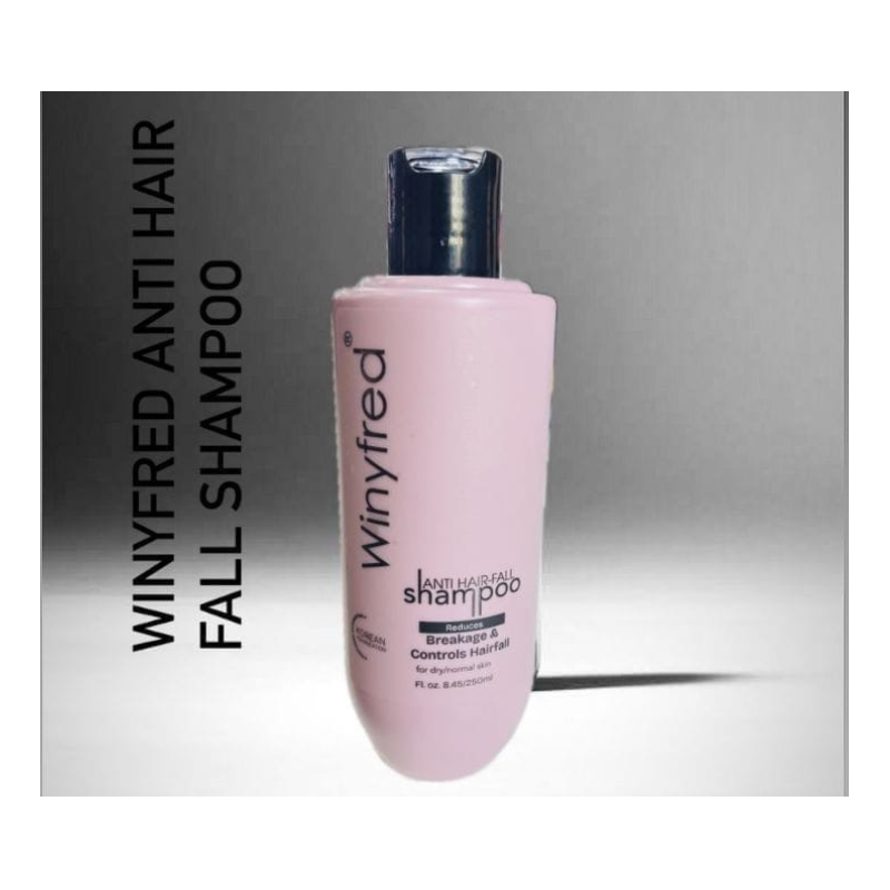 WINYFRED – ANTI HAIRFALL SHAMPOO (250 ML)