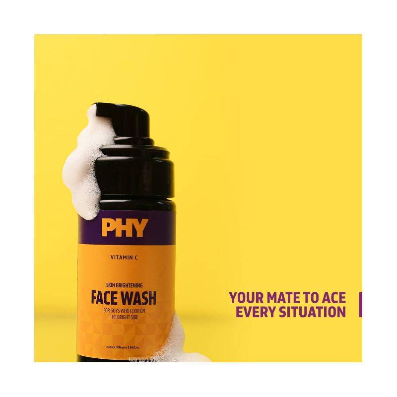 PHY – VITAMIN C FACE WASH (100 ML)
